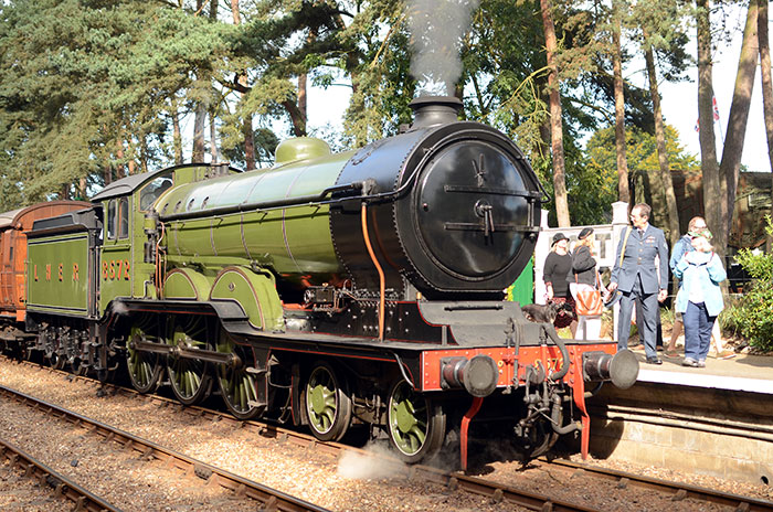 North Norfolk Railway