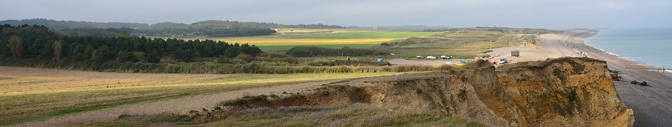 Weybourne Beach, Norfolk