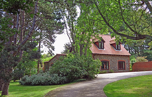The Pines and The Poplars at Denmark House