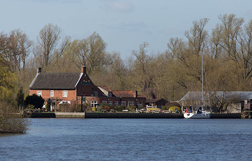 The Norfolk Broads